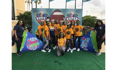 Jr. Varsity 2019 Nationals 