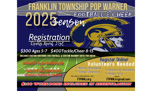 2025 Registration 