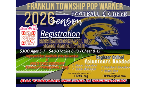 2026 Registration 